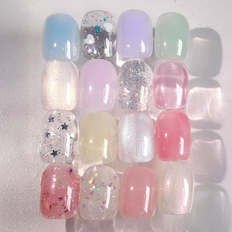First Street Pulse Gel Bombi 8-piece set / 퍼스트스트릿 펄스젤