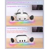 Charging Dock for Meta Quest 3S/3, Kinwin Magnetic Charging Station