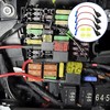 Jawfait 4 Pack Micro 3 Fuse Tap, Add a Circuit