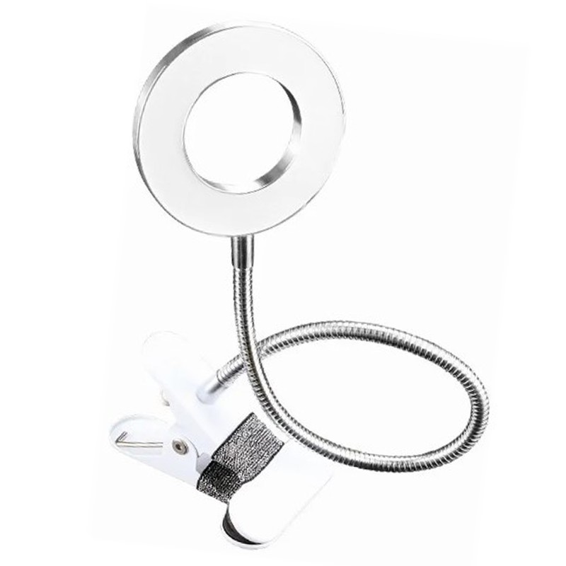 USB Tattoo LED Lamp Warm Cold Light Flexible Eye Protection