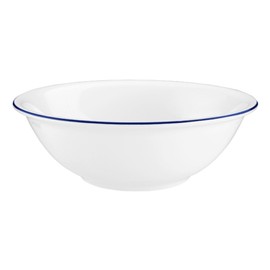 Seltmann Weiden Compact schÿssel 20 CM Round Blaurand ((imperfect))