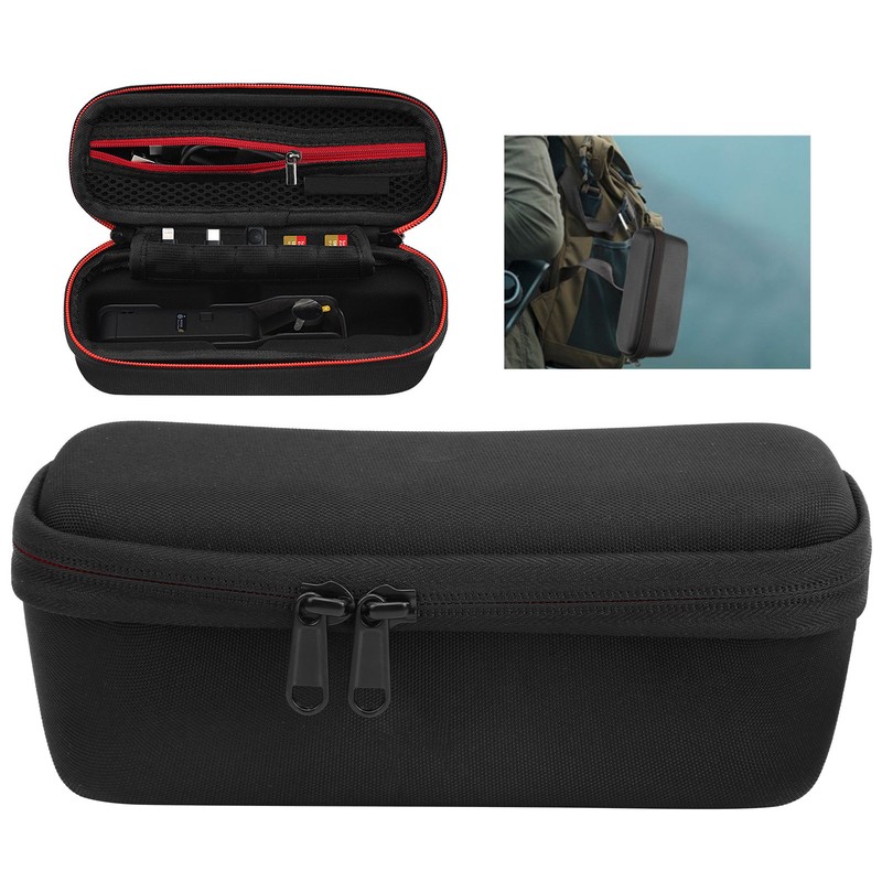 Handheld Camera Storage Bag Shockproof Carrying Case Protective Box for