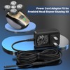 5V Shaver Charger Fit for Freebird FlexSeries Head Hair Shaver
