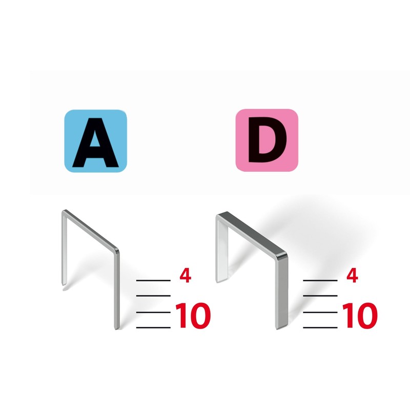 Novus J-16 25 ADHG Metal Power Small Profit Acker