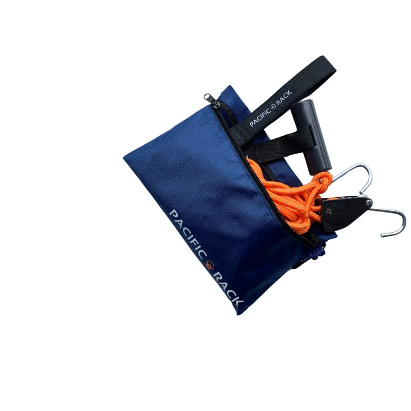 Pacific Rack Roof Rack Bow/Stern Kayak Tie-Down Kit