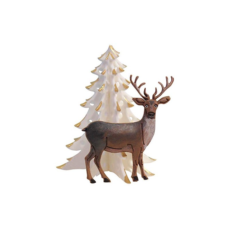 JEM Reindeer Cutters, Set of 2