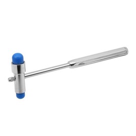 Gatuida Neurological Test Tool Neuro Diagnosis Nurses Multifunction Knee Tendon Tromner Medical Percussion Double Head