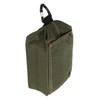 Tissue Storage Bag Waterproof Antidust Foldable Lightweight Portable Car Tissue