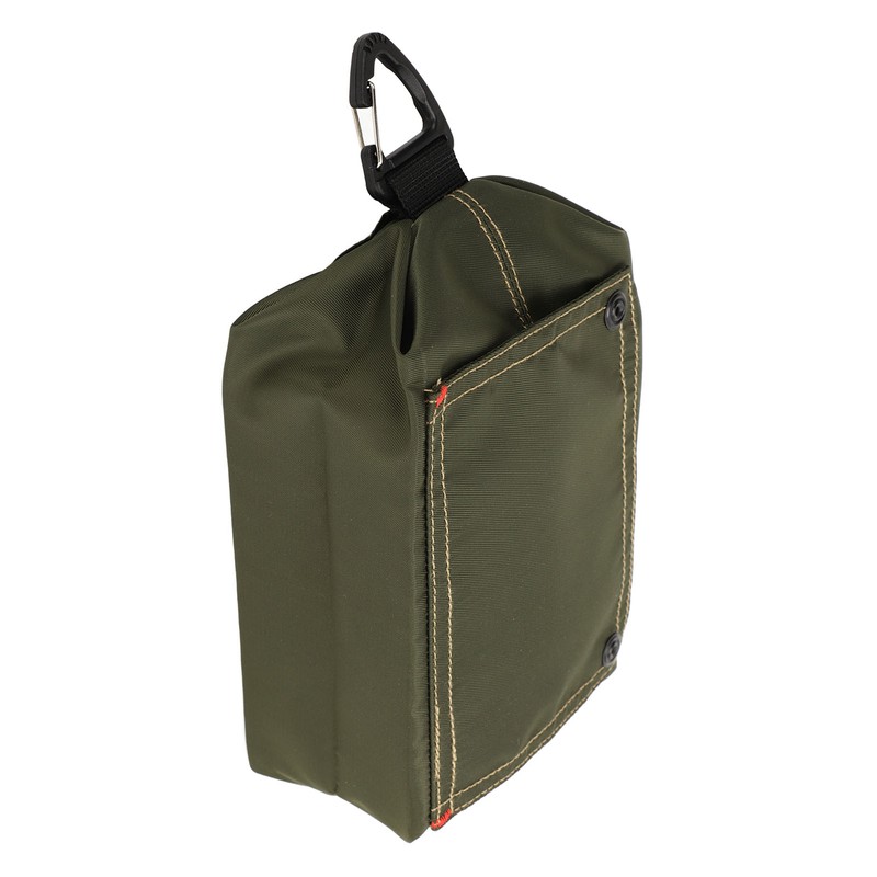 Tissue Storage Bag Waterproof Antidust Foldable Lightweight Portable Car Tissue