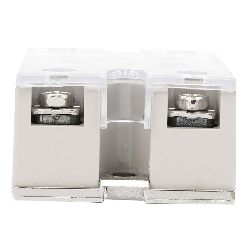 SSR-25-DA, DC-AC Solid State Relay Module, Non-Contact Switch with Aluminum
