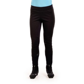 Swix Delda Women's Softshell Tight Black