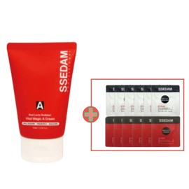 Partner company Cedam Real Lacto Vital Magic Moisture Elasticity Slow Aging A Cream 100ml / 쎄담 리얼락토 바이탈 매직 수분 탄력 슬로우에이징 A크림 100ml