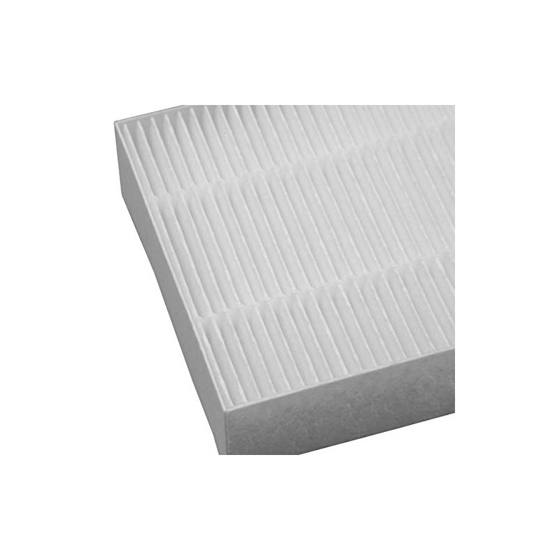 vhbw HEPA Filter Compatible with Dahle NanoCLEAN Air Purifier -