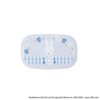 Kutsuwa MF951 British Garden Sticker Box (Set of 3), 6.1