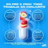 Probioticos y Prebioticos con Enzimas Digestivas 4 en 1 Pre&Pro