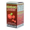 Suplemento Arándano Rojo Anahuac Cápsulas Porciones
