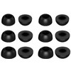 ALXCD Foam Eartips Compatible with Powerbeats Pro 2 Earbuds, S/M/L