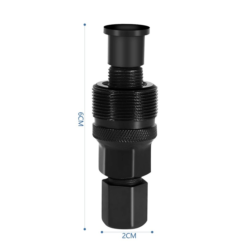 Removal Tool for Bicycle Crank Puller, Removal Tool for Crank