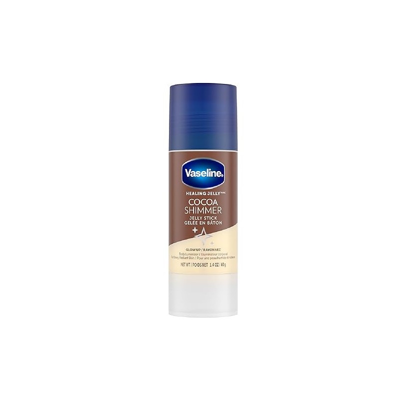 Vaseline - Blsamo Corporal En Barra (1 Pieza de 40