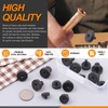 Rustark 14Pcs Double Flares Adapters Tool Kit Replacement Head Fit