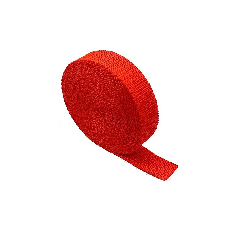 The Bead Shop Heavy Duty Webbing Strap Tape - 5