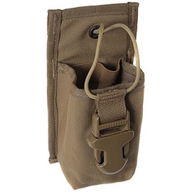 Raine MOLLE Universal Radio Holder, Coyote