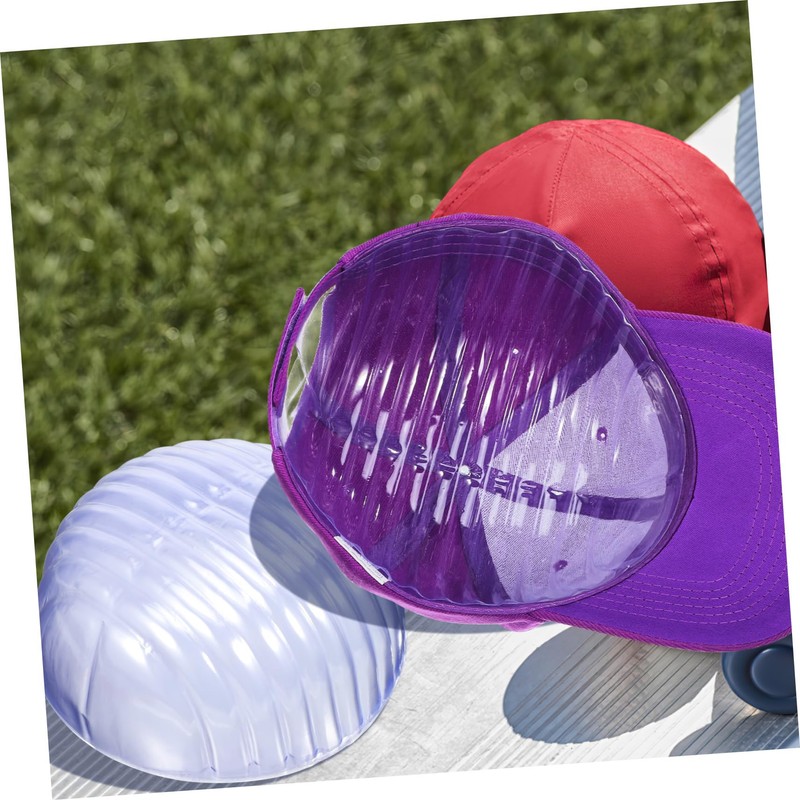 Alipis 10 Pcs Baseball Cap Inserts Baseball Caps Crown Inserts
