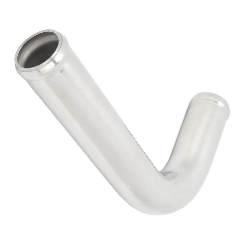 Radiator Coolant Tube 90° Bend 1‑1/4in Powerful Heat Dissipation Sturdy