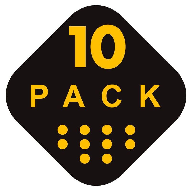 Loving Pets Nature's Choice Rawhide Pressed Bone Dog Chews, 6