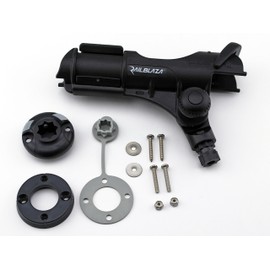 RAILBLAZA Rod Holder II and Starport Flush or Deck Mounting Base
