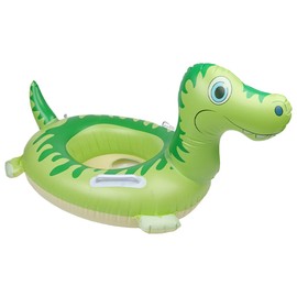 Inflatable Pet Float for Pets - Durable Swimming Raft for Small Medium Large Breeds, Summer Water Toy for Pool Beach Lake