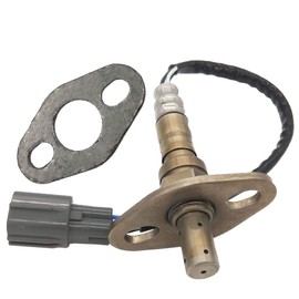 Germban 234-9001 - Sensor de oxígeno O2 con relación de aire y combustible hacia arriba para 4Runner 2.7L-L4 Tundra Tacoma 3.4L-V6 2000-2004 89467-35060