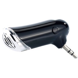 Callstel Freisprecheinrichtung, Bluetooth, MP3-Streamer, AUX, integrierter Akku (Adapter Autoradio Freisprechanlage)