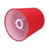6Pcs Lampshade Modern Simple Cloth Art Inner Film Pendant Wall