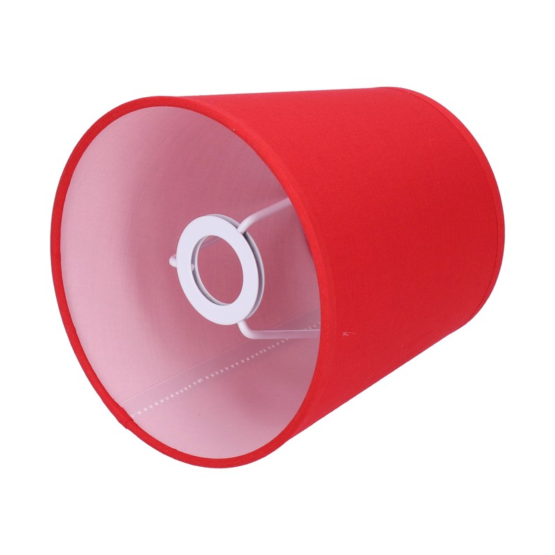 6Pcs Lampshade Modern Simple Cloth Art Inner Film Pendant Wall