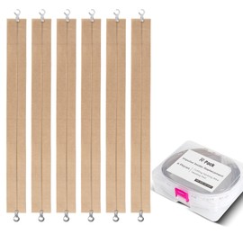 R-PACK R-PACK Impulse Sealer Heat Wire Element Strip - 12in heated cutting wire Replacement Heating Wires for Sealing Machines