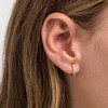 6 Pair Earring Sets for Multiple Piercing | 14K Gold