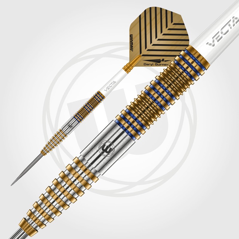WINMAU – Daryl Gurney Signature Edition - 23g - 95%
