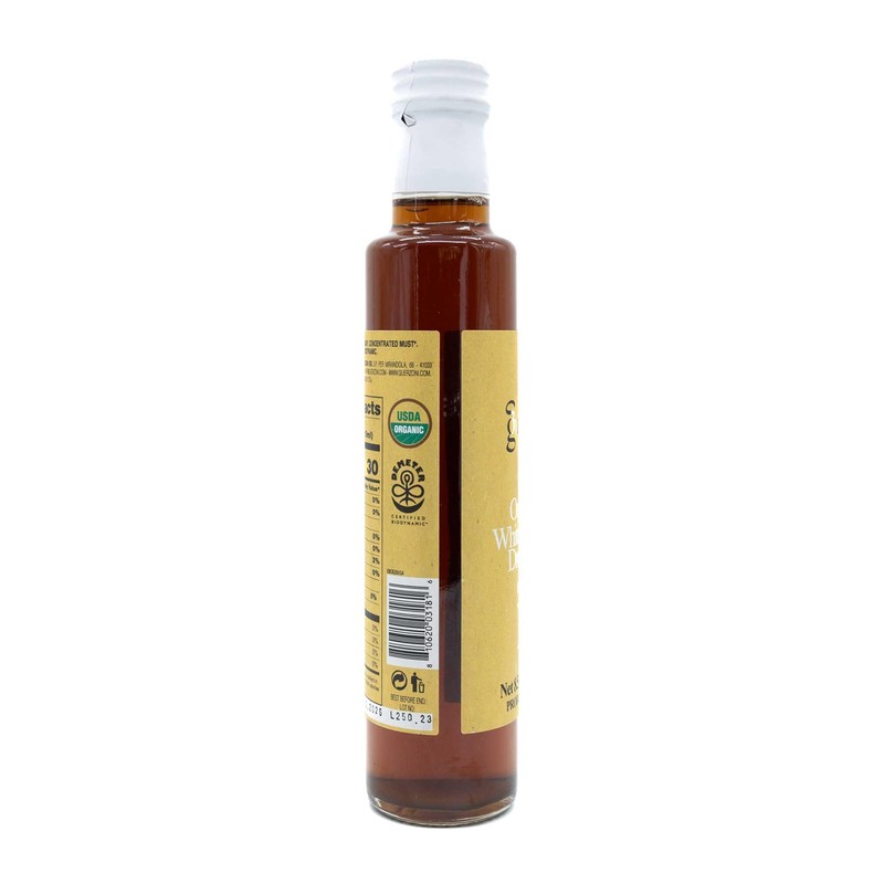 Organic White Balsamic Vinegar