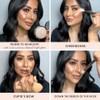 Lit and Luminous Baked Highlighter by Iconic London for Women