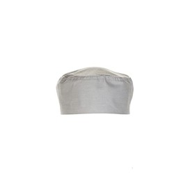 Chef Works Springfield Chef Beanie, Grey, Small-Medium