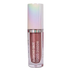 Sombra Líquida Moira Cosmetics Con Glitter Diamond Daze Tono 28 Chill