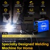 RILAND Stick Welder, 110V Portable ARC Welding Machine – 4.4lb