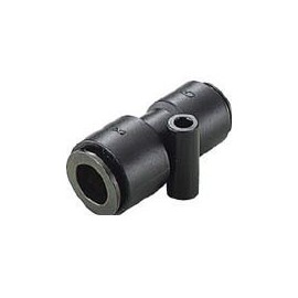 tiyoda Hyacinth Alien Diameter Union (Resin) 10 mm/12 mm 10r12u