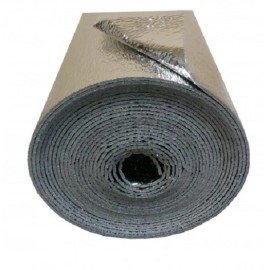 US Energy Products Reflective Insulation Heat Shield, Double Sided, Thermal Barrier 4x50
