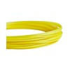 Wilson WR830900116 SENSATION YELLOW 16 REEL Tennis String String 688.6