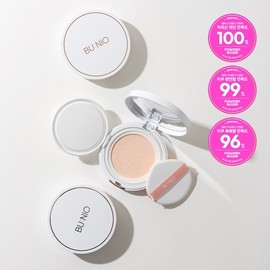 Beaunio Calming Cool Tone-Up Sun Cushion 25g / 뷰니오 카밍 쿨 톤업 선쿠션 SPF50+ PA++++ 25g