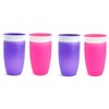 Munchkin Miracle 360 Sippy Cup - Pink/Orange - 10 oz