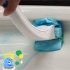 Scrubbing Bubbles Scrubbing Bubbles Toilet Bowl Brush and Holder with