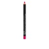 NYX Professional Suede Matte Lip Liner Sweet Tooth Sweet Tooth